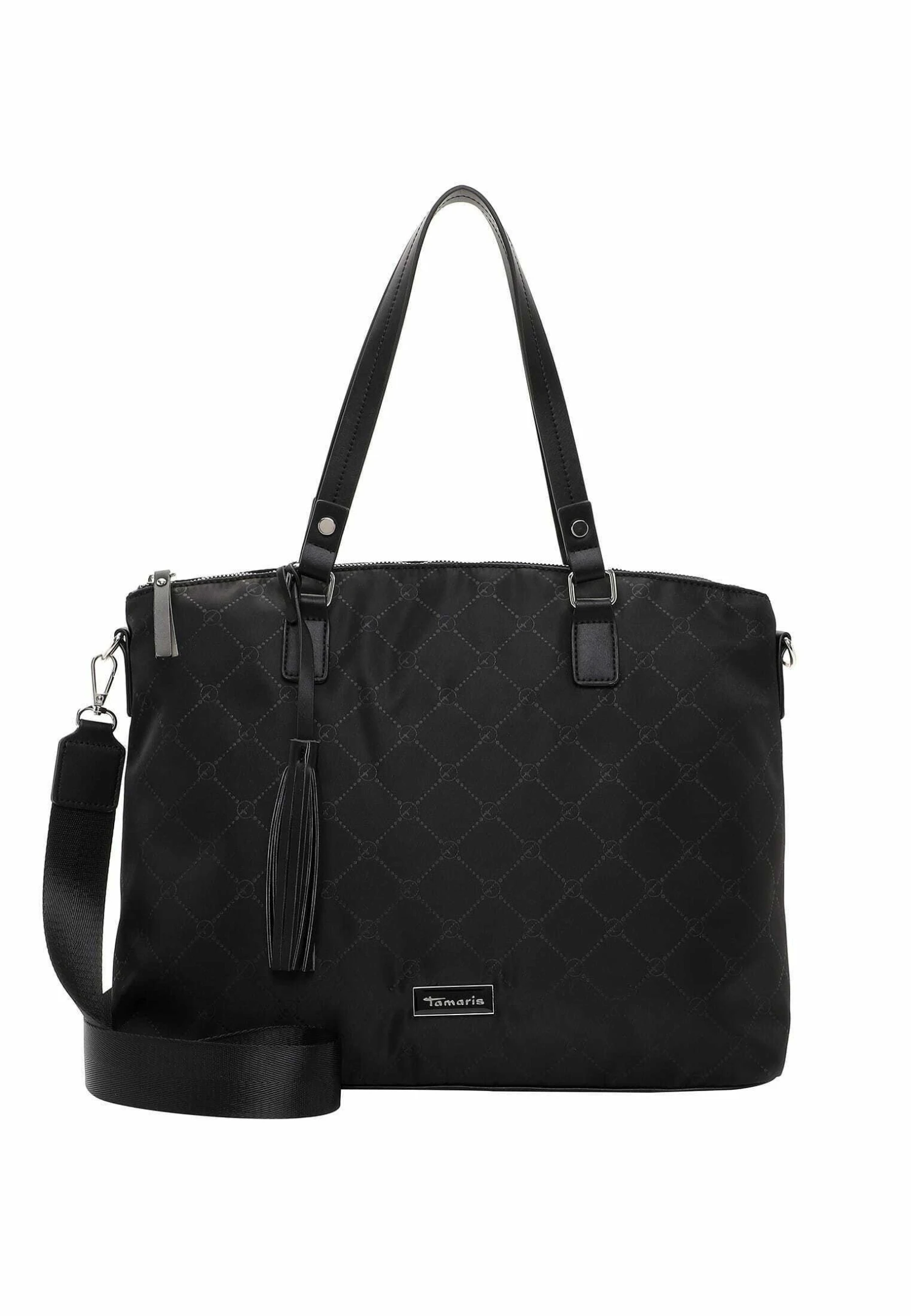 Tamaris Lisa - Cabas - Black 1 Tamaris Lisa - Cabas - Black