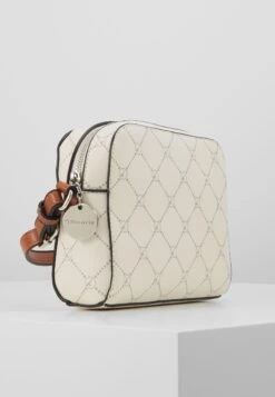 Tamaris Anastasia Classic - Sac Bandoulière - Ecru -Zalando f95b8a62b8c04faabb69e7c2675af137
