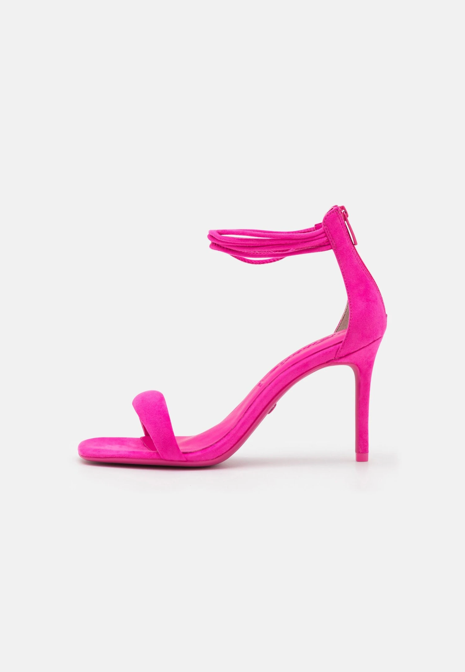 Tamaris Sandales À Talons Hauts - Pink 2 Tamaris Sandales À Talons Hauts - Pink – Image 2