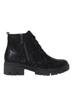 Tamaris Comfort - Bottines À Plateau - Black Flower 10 Tamaris Comfort - Bottines À Plateau - Black Flower -Zalando f9ddb351ab0541428ad7f9a55591010f