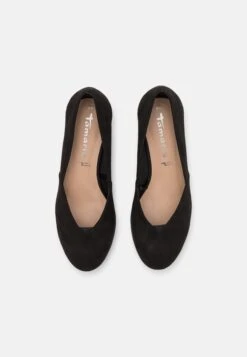 Tamaris Escarpins Compensés - Black 11 Tamaris Escarpins Compensés - Black -Zalando fb0cac831cc741c78918ae5186fff217