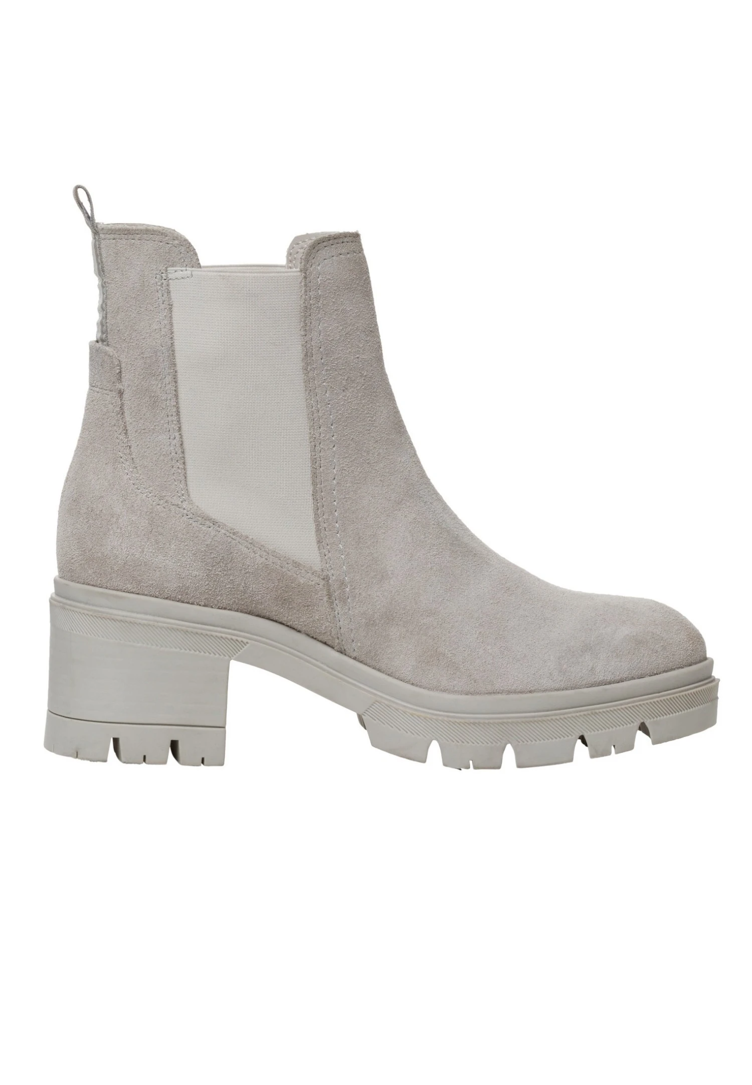 Tamaris Bottines - Soft Grey Uni 6 Tamaris Bottines - Soft Grey Uni – Image 6