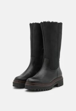 Tamaris Bottes De Neige - Black -Zalando fb4796b2eb624c6083a55fafda72cc31
