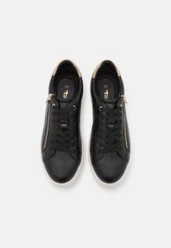 Tamaris Baskets Basses - Black/Gold 11 Tamaris Baskets Basses - Black/Gold -Zalando fb62926fbd7444b9bcd6f21db760fa32