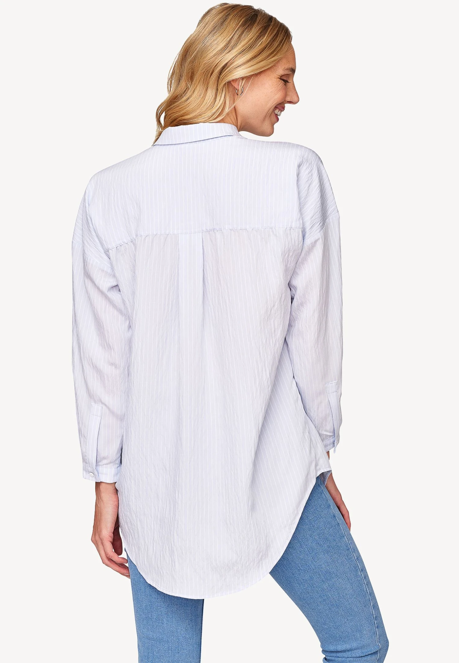Tamaris Blouse - Arctic Ice Bright White 2 Tamaris Blouse - Arctic Ice Bright White – Image 2