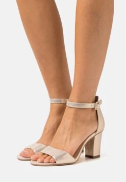 Tamaris Sandales - Champagne Metallic