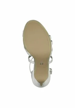 Tamaris Sandales À Talons Hauts - White Patent 7 Tamaris Sandales À Talons Hauts - White Patent -Zalando fc4e6439a658490fb6fdea5a3801fd66