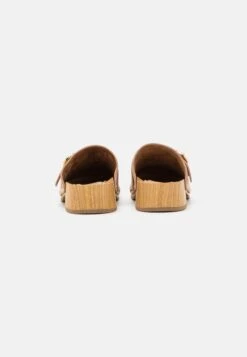 Tamaris Sabots - Camel -Zalando fcf1d407cec34dd6ac0a3183379be412
