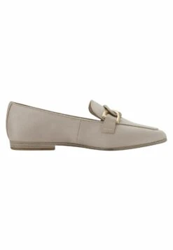 Tamaris Mocassins - Taupe Suede -Zalando fd3816ff28e84fe584eddb4f0393eec8