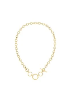 Tamaris Kette - Collier - Gold-Coloured -Zalando fd7f7e4f1a5f4bf48327ed483068cc2a