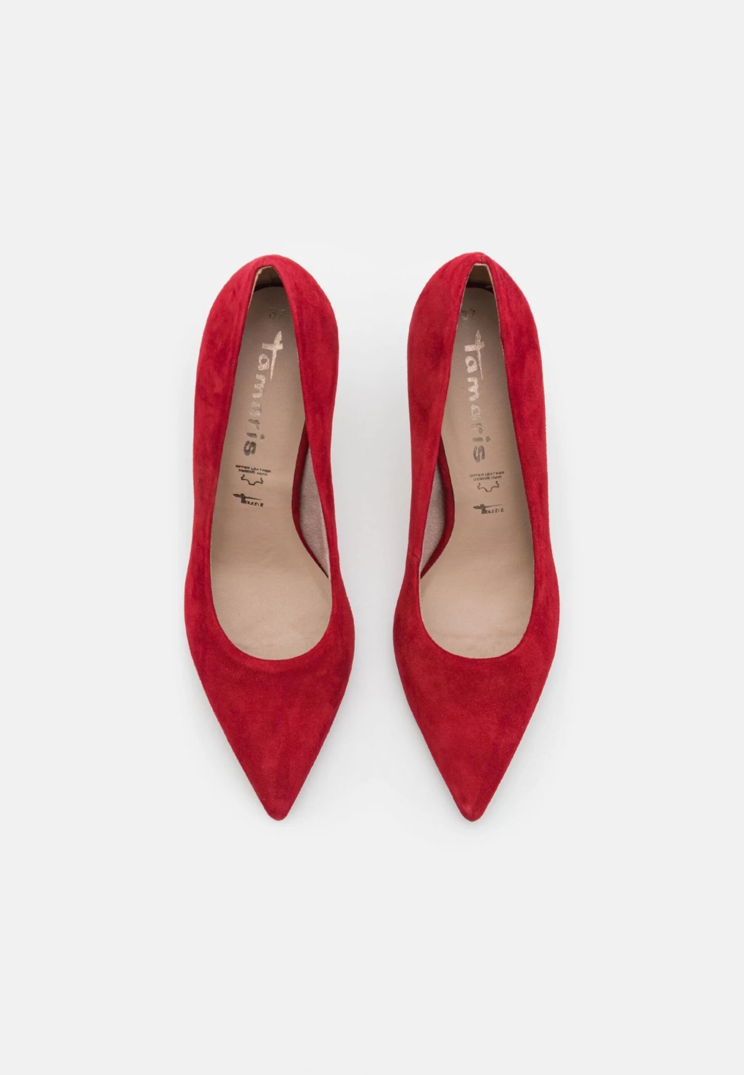 Tamaris Escarpins - Red 6 Tamaris Escarpins - Red – Image 6