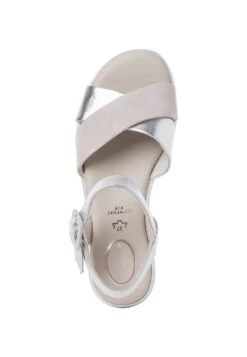Tamaris Comfort - Sandales De Randonnée - Silver Grey -Zalando fe53d52b7279488cb0250d45c75bd079