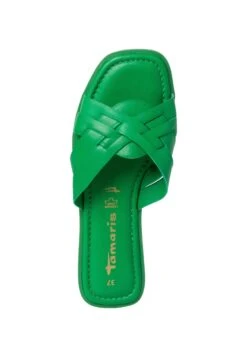 Tamaris Mules - Green -Zalando fe97651fba4a4434857e691c157a3d41