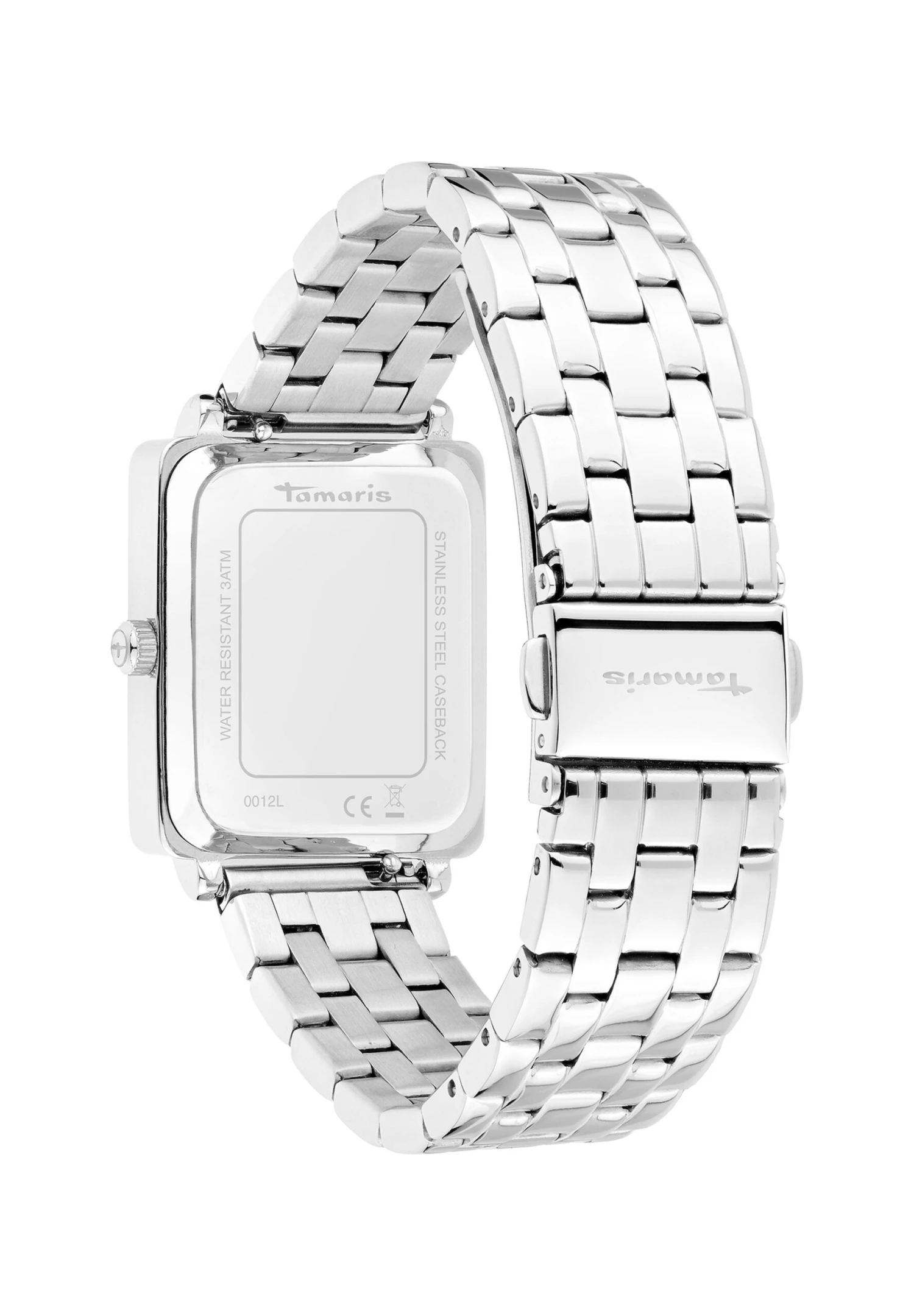 Tamaris Montre - Silber 4 Tamaris Montre - Silber – Image 4