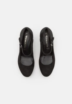 Tamaris Escarpins À Plateforme - Black Comb 11 Tamaris Escarpins À Plateforme - Black Comb -Zalando ff47960d5ff34e0e9f647005645295e5
