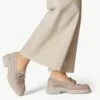Tamaris Mocassins - Taupe